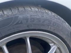 リム ENKEL MAT 195/50 R16 84H PF01 4本セット リム ENKEL MAT 195/50 R16 84H PF01 4本セット - メルカリ