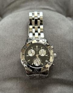 【TISSOT 】ティソ1853 クロノグラフ PRS200【本体のみ】のサムネイル