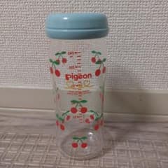 【5児ママ様専用】PIGEON ガラス哺乳瓶 240mlのサムネイル