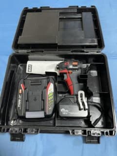 MAX 新型　インパクトドライバー　18vのサムネイル