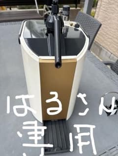 キリン一番搾り ビールサーバー ホワイト/ゴールド - メルカリ