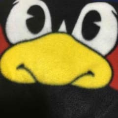 つば九郎ブランケットのサムネイル