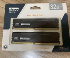 デスクトップPC用メモリ DDR4 3200mhz 32GBのサムネイル