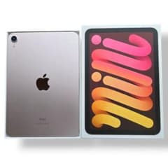 美品】iPad mini 第6世代 64GB Wi-Fiモデル ピンク - メルカリ