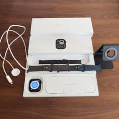 即日発送Apple Watch Series 10 42mm ジェットブラックのサムネイル