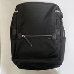 arCONOMI リュック バックパック 黒のサムネイル