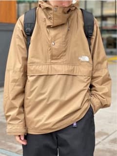 the north face アノラックパーカーのサムネイル