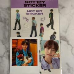 NCT 127 sticker MD テイルのサムネイル