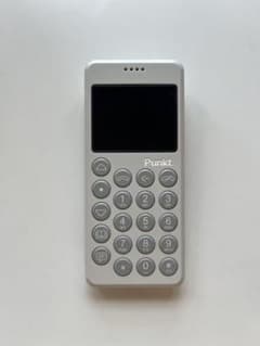 Punkt. MP02 美品 付属品完備 使用少 /動作確認済み/初期化済み - メルカリ