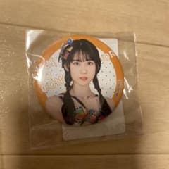 虹のコンキスタドール　石原愛梨沙　缶バッジのサムネイル