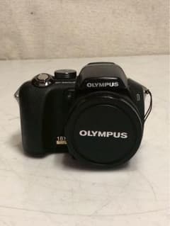 OLYMPUS SP-560UZ デジタルカメラ 動作未確認 現状渡し Olympus Camedia SP-560UZ Digital Camera With Box #53393L10
