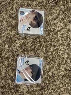 EBiDAN THE LIVE 2026 アクリルバッジ、竹野世梛 山本龍人のサムネイル