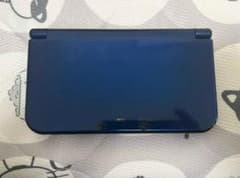 New Nintendo 3DS LL 本体 メタリックブルーのサムネイル