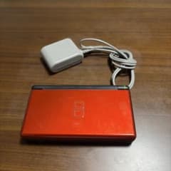 任天堂 Nintendo DS Lite 本体 レッド ACアダプタ付きのサムネイル