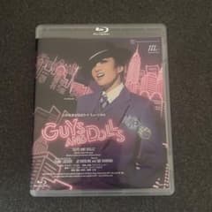 宝塚歌劇団 月組 GUYS AND DOLLS ブルーレイのサムネイル