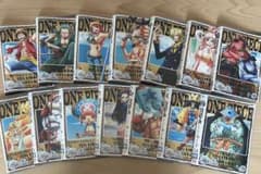 ONE PIECE 15thシーズン 魚人島編 DVD 全14巻セット - メルカリ