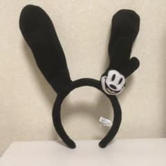 オズワルド カチューシャ ディズニーのサムネイル