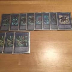 遊戯王 ネクロスデッキのサムネイル
