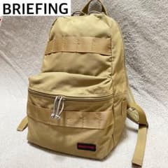美品✨ ブリーフィング リュック neo at pack ベージュ タンカラー 