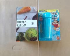 FROZEN DELICA 이상한 얼음 가리가리군 2점 세트