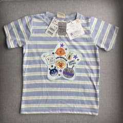 新品未使用 アンパンマン Tシャツ 100cmのサムネイル