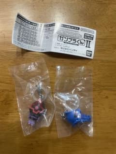 めじるしアクセサリー ガンプラくんII (ドム・グフ)のサムネイル