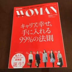 prezident woman/創刊号/完全保存版のサムネイル