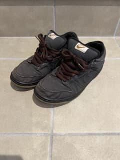 NIKE DUNK SB carhartt 2004年製　28.5のサムネイル