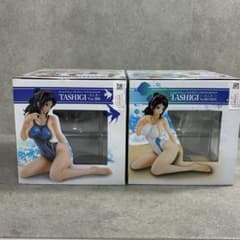 미개봉 원피스 타시기 White&Blue 수영복 Ver.BB 세트