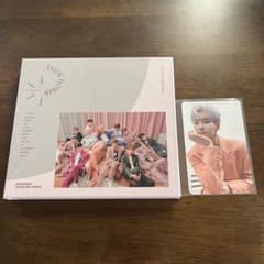 【匿名配送】SEVENTEEN 舞い落ちる花びら トレカ(HOSHI)付きのサムネイル