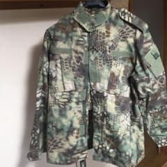 アーミー　XS M〜L相当TROUSER ARMY COMBAT UNIFORMのサムネイル