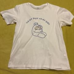 ベイマックス プリント 半袖Tシャツ ホワイト Mのサムネイル