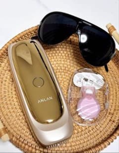 美品】ANLAN 脱毛器 未使用 - メルカリ