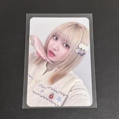 NMIXX トレカ リリー　MAKESTAR Photomatic 出回り少】NMIXX リリー makestar 森ガール トレカ - メルカリ