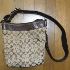美品。COACHバックのサムネイル