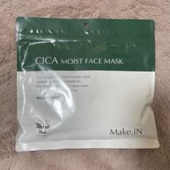 新品未開封　CICA MOIST FACE MASKのサムネイル