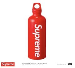 シュプリーム　supreme 水筒 SIGG トラベラーウォーターボトル0.6Lのサムネイル