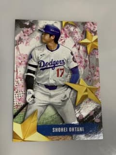 Topps Update 2025 Japan 大谷翔平 SOJ-25のサムネイル