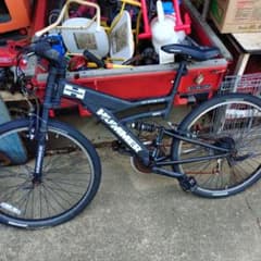 2台セット ジャンク HUMMER マウンテンバイク MTB - メルカリ