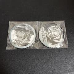 終末のワルキューレ TSUTAYA バトル缶バッジ ジャックザリッパー