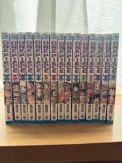 ONE PIECE 86〜100巻 15冊セット 漫画 - メルカリ