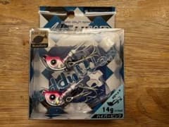 最終値下げ！45HEAD 14g ジグヘッド　45ヘッドのサムネイル