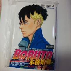 BORUTO―볼트― 7 ―NARUTO NEXT GENERATIONS―