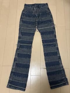 HYSTERIC GLAMOUR KINKY JEANS デニムのサムネイル