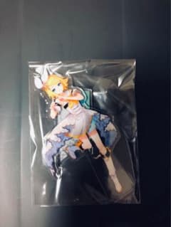鏡音リン アクリルスタンドのサムネイル