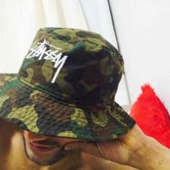 バケットハットのサムネイル