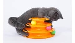 猫 おもちゃ♡キャットタワーのサムネイル