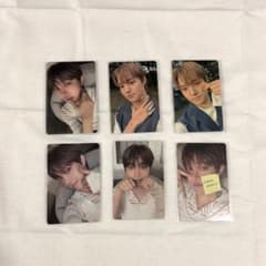 &TEAM EJ ウィジュ Mark on Me トレカセットのサムネイル