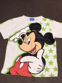 ディズニー  ミッキー ドナルド Tシャツ　150のサムネイル