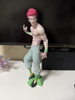 HUNTER × HUNTER 히소카 Grandista 피규어
